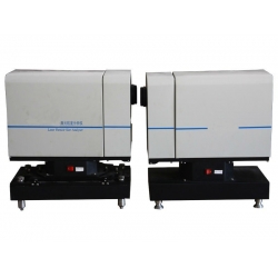 Split Spraying Laser Particle Size Analyzers