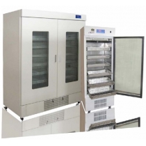 4°C Blood Bank Refrigerator 1000L 	 4°C Blood Bank Refrigerator 1000L