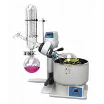 0.5~2L, 20ml/min, Rotary Evaporator, Digital display, Slide & Manual lifting