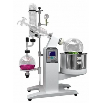 5~50L, 140rpm, Large Capacity Rotary Evaporator, Digital display, Electric lifting