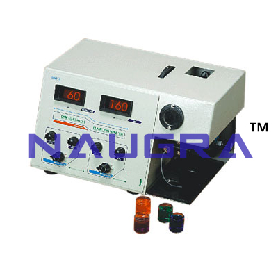 Microprocessor Flame Photometer