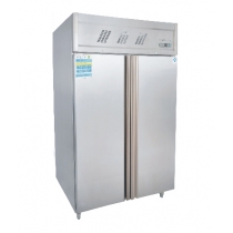 Large Size Double Door Kitchen fridge, Commercial Refrigerator, 1258L