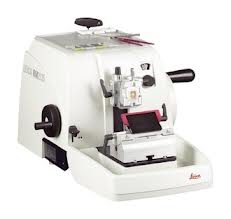 Rotary Manual Microtome