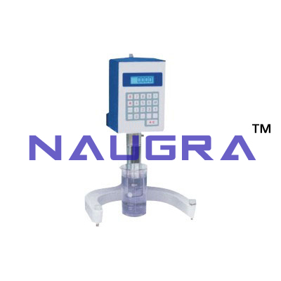 Digital Viscometer