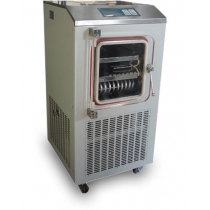 1.5~3kg/24hours, -70°C, 0.1/0.2m2, In-situ Freeze Dryer, Electric-heating type