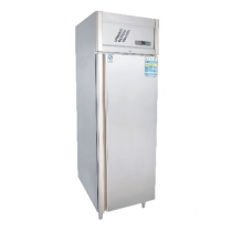 Single Door Kitchen fridge, Commercial Refrigerator, 560L, NSF certificate