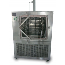 15kg/24hours, 1m2, -70°C, In-situ Freeze Dryer 15L Silicone oil-heating