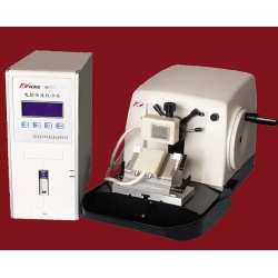 Semi-automatic Freezing and Paraffin Microtome-2258S
