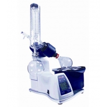 Rotary Evaporator, 20~280rpm, 180 Degree C, 5L, LCD, Electric lifting
